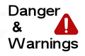 Carrum Downs Danger and Warnings